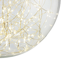 Freya LED Isabel Подвесной светильник цвет: хром FR6157-PL-24W-TR