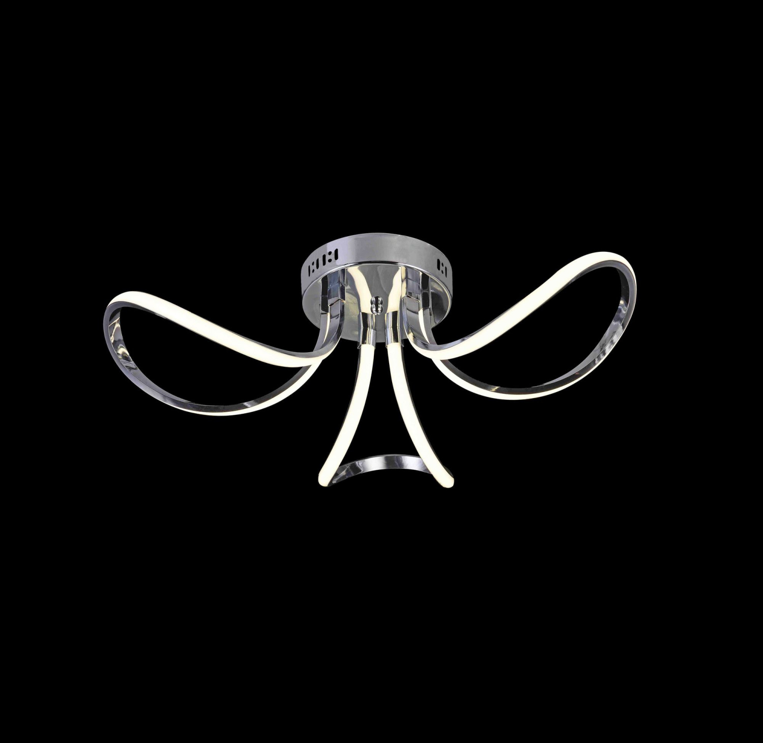 Freya LED Flora Потолочный светильник цвет: хром FR6681-CL-L32CH