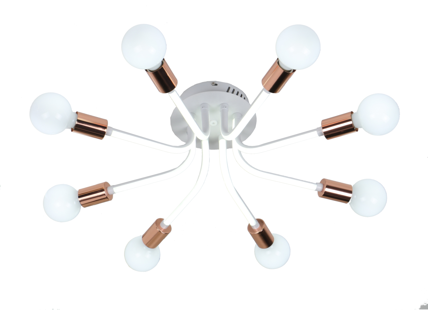 Freya LED Tanis Потолочный светильник цвет: белый FR6028CL-L40W